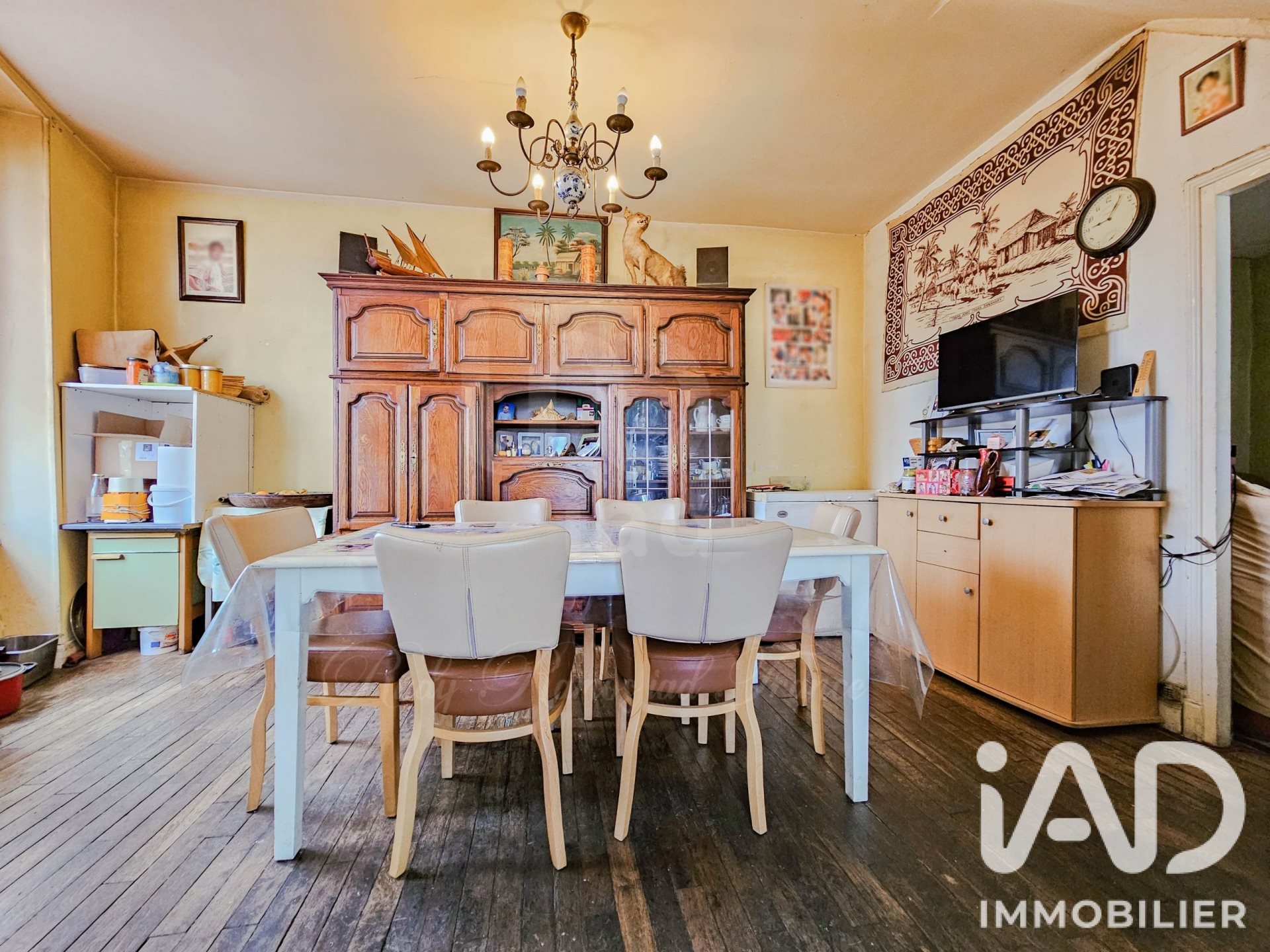 Maison à vendre, 90m², Sévérac d'Aveyron