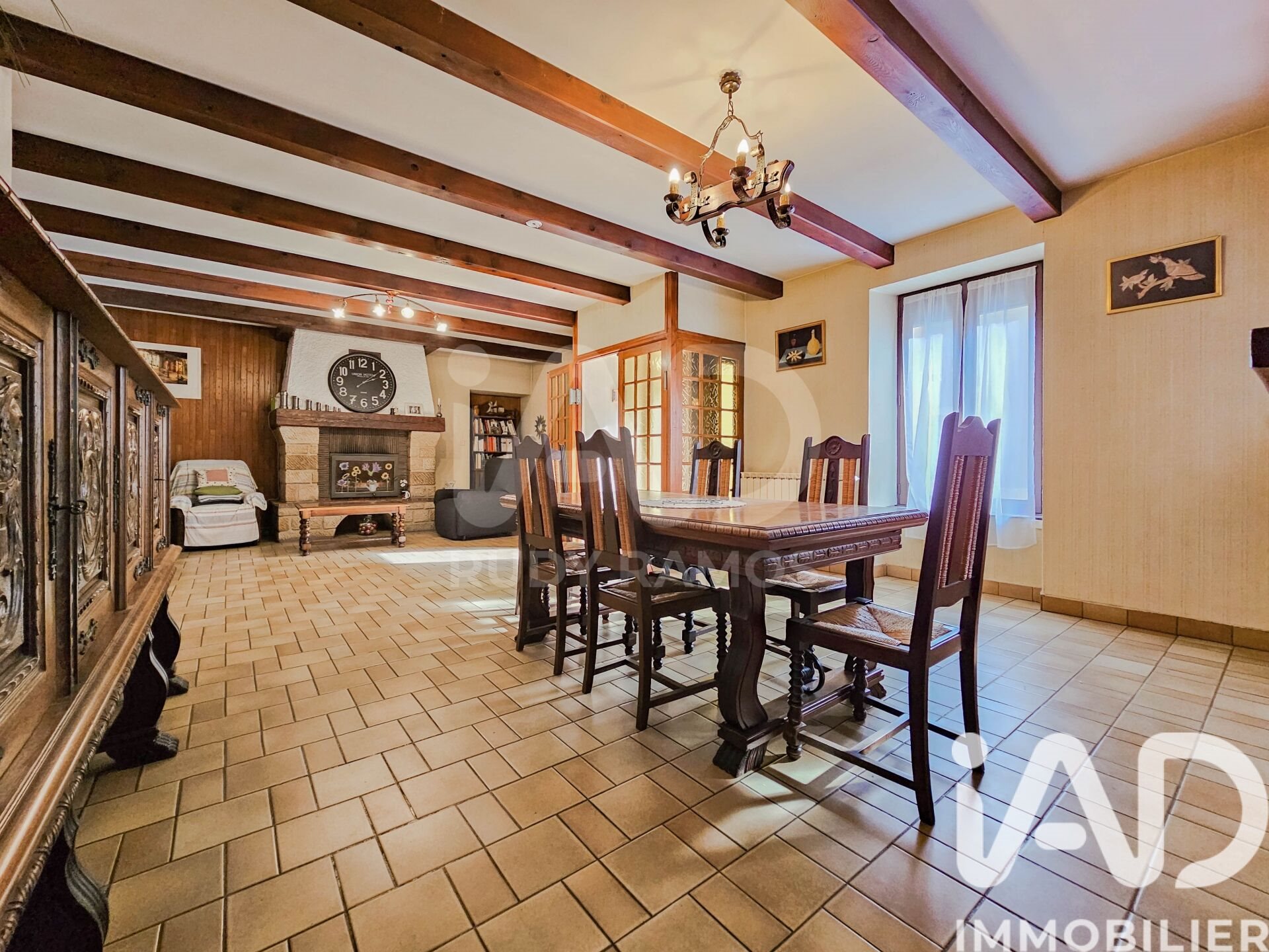 Maison à vendre, 318m², Sévérac d'Aveyron