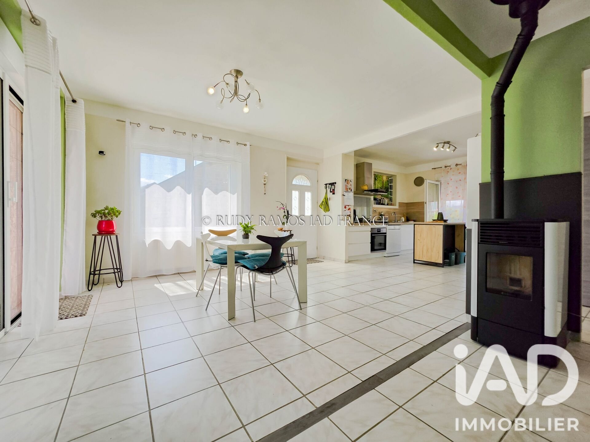 Maison à vendre, 80m², Sévérac d'Aveyron