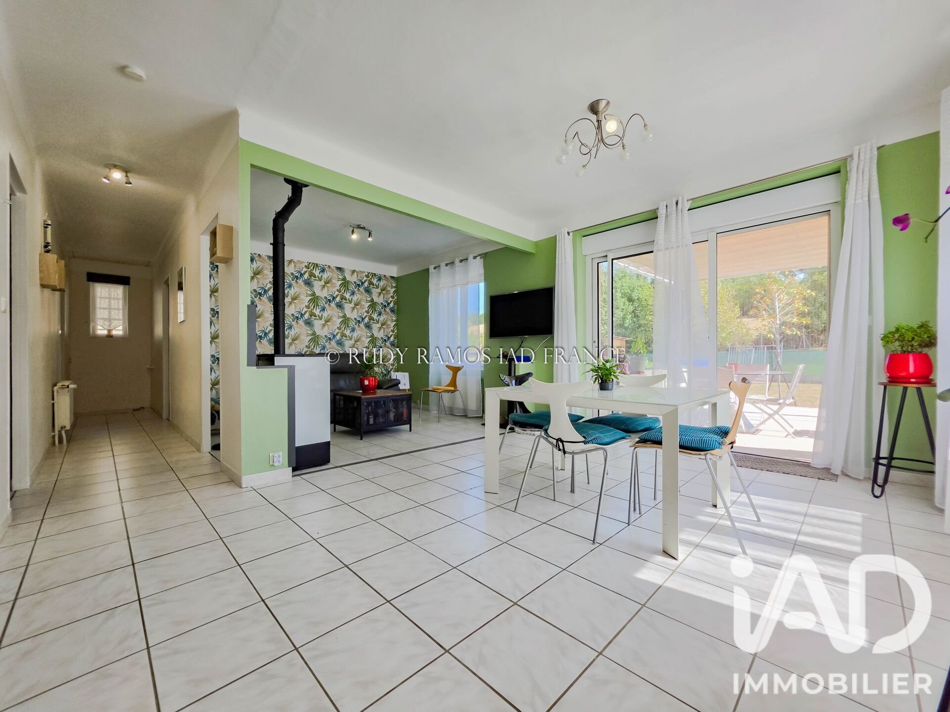 Maison à vendre, 80m², Sévérac d'Aveyron
