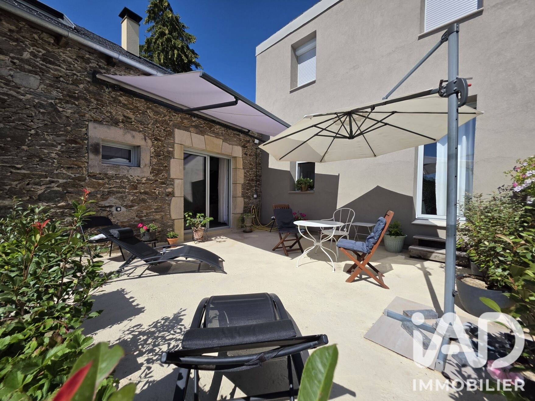 Maison à vendre, 300m², Vézins-de-Lévézou