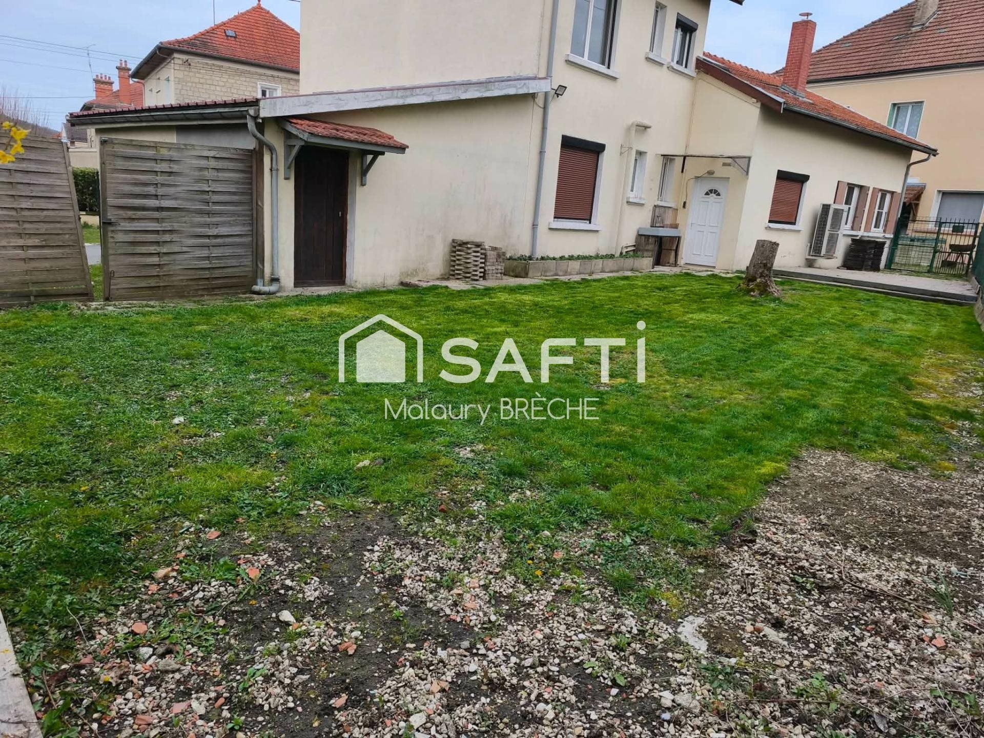 Maison à vendre, 137m², Les Islettes