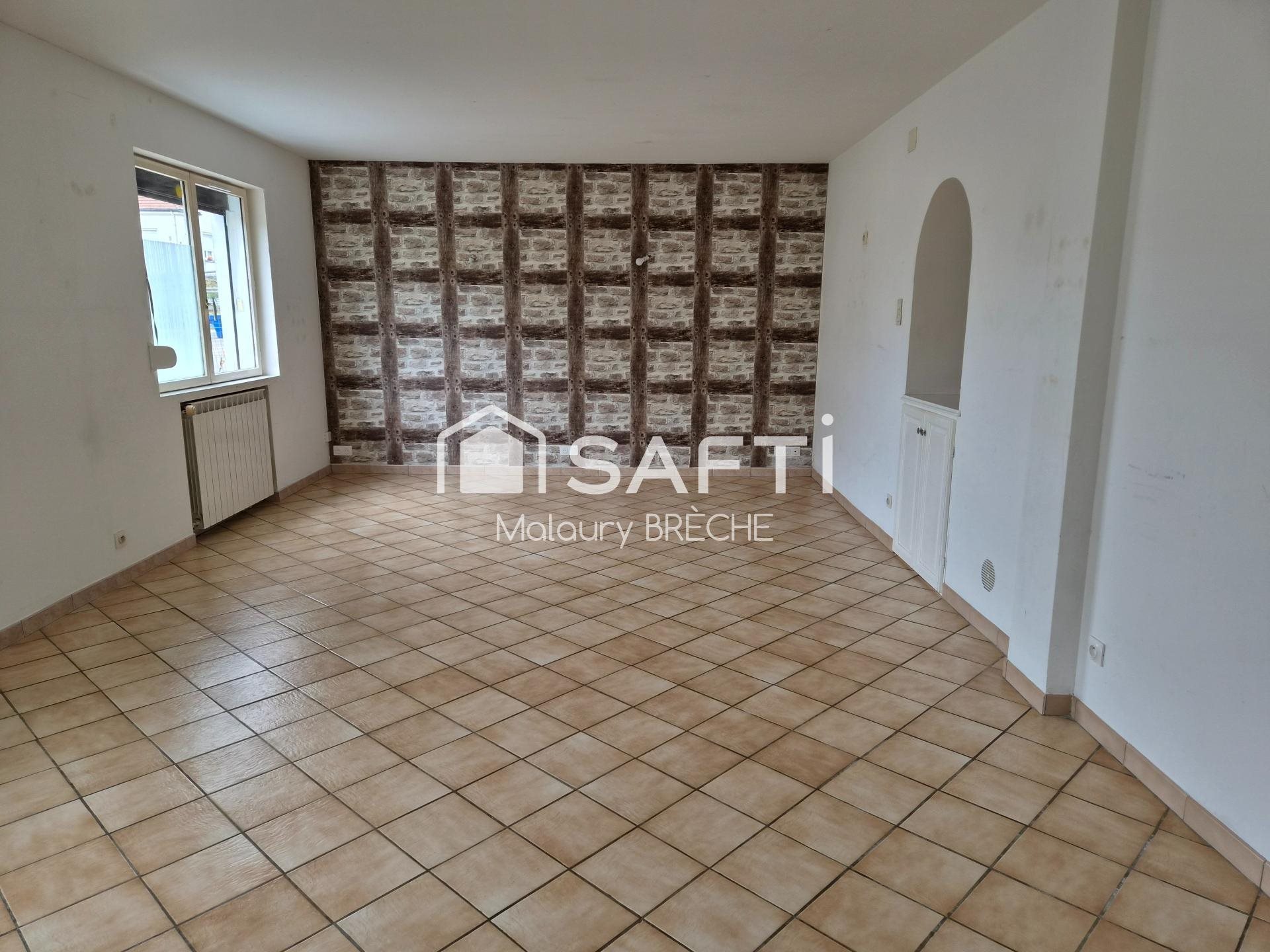 Maison à vendre, 137m², Les Islettes