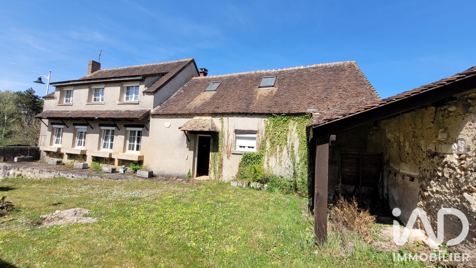 Maison à vendre, 137m², Fontaine-la-Gaillarde