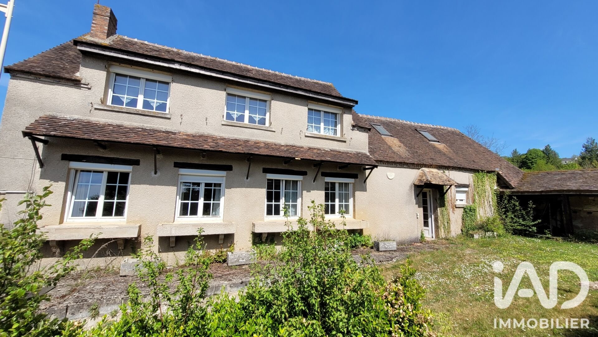 Maison à vendre, 137m², Fontaine-la-Gaillarde