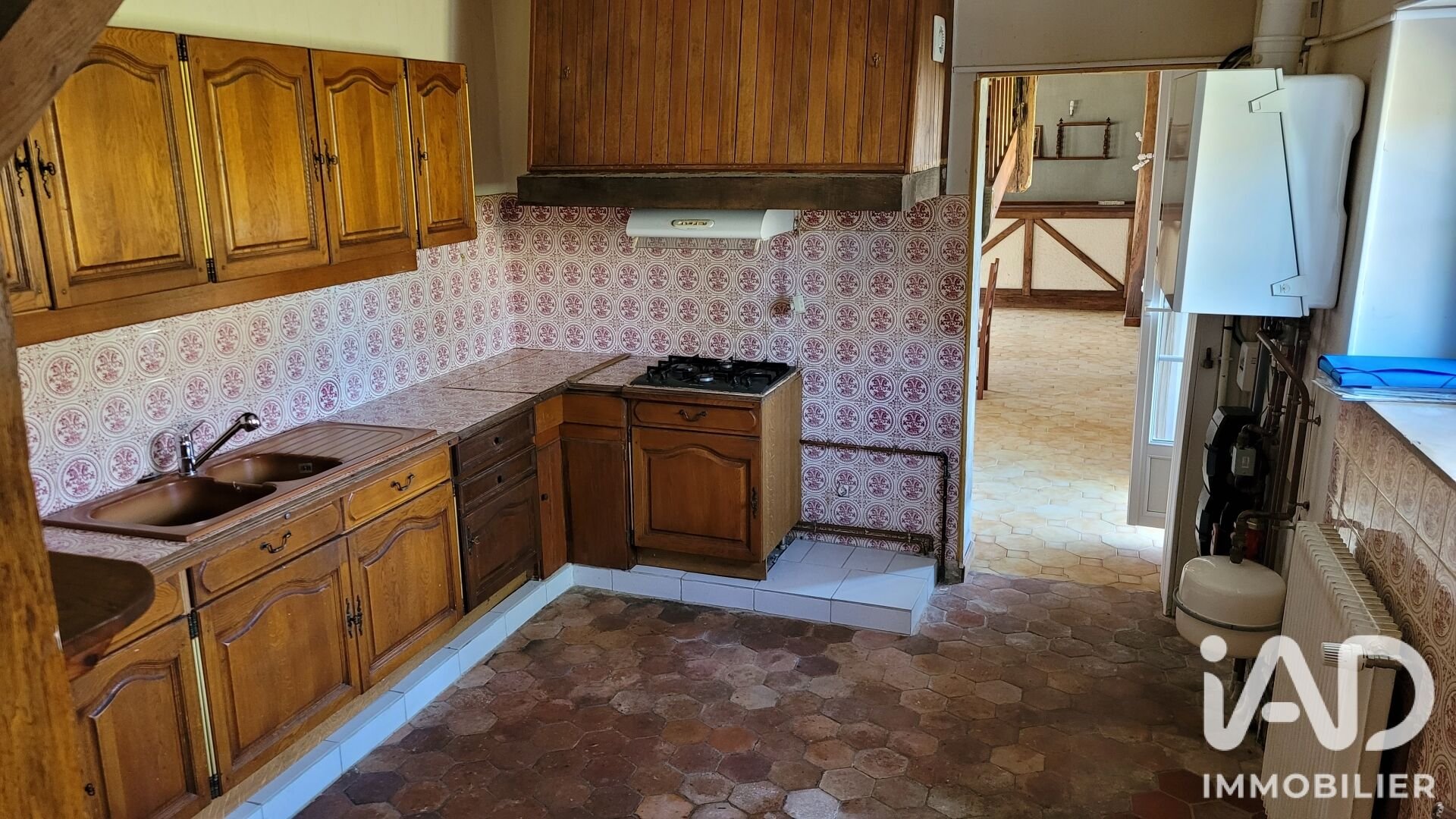 Maison à vendre, 137m², Fontaine-la-Gaillarde