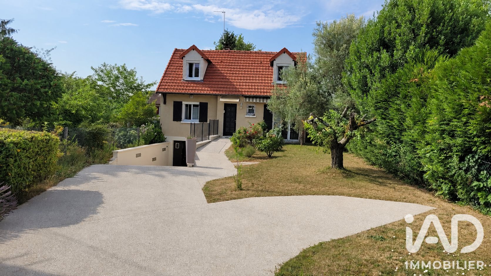 Maison à vendre, 100m², Le Mée-sur-Seine