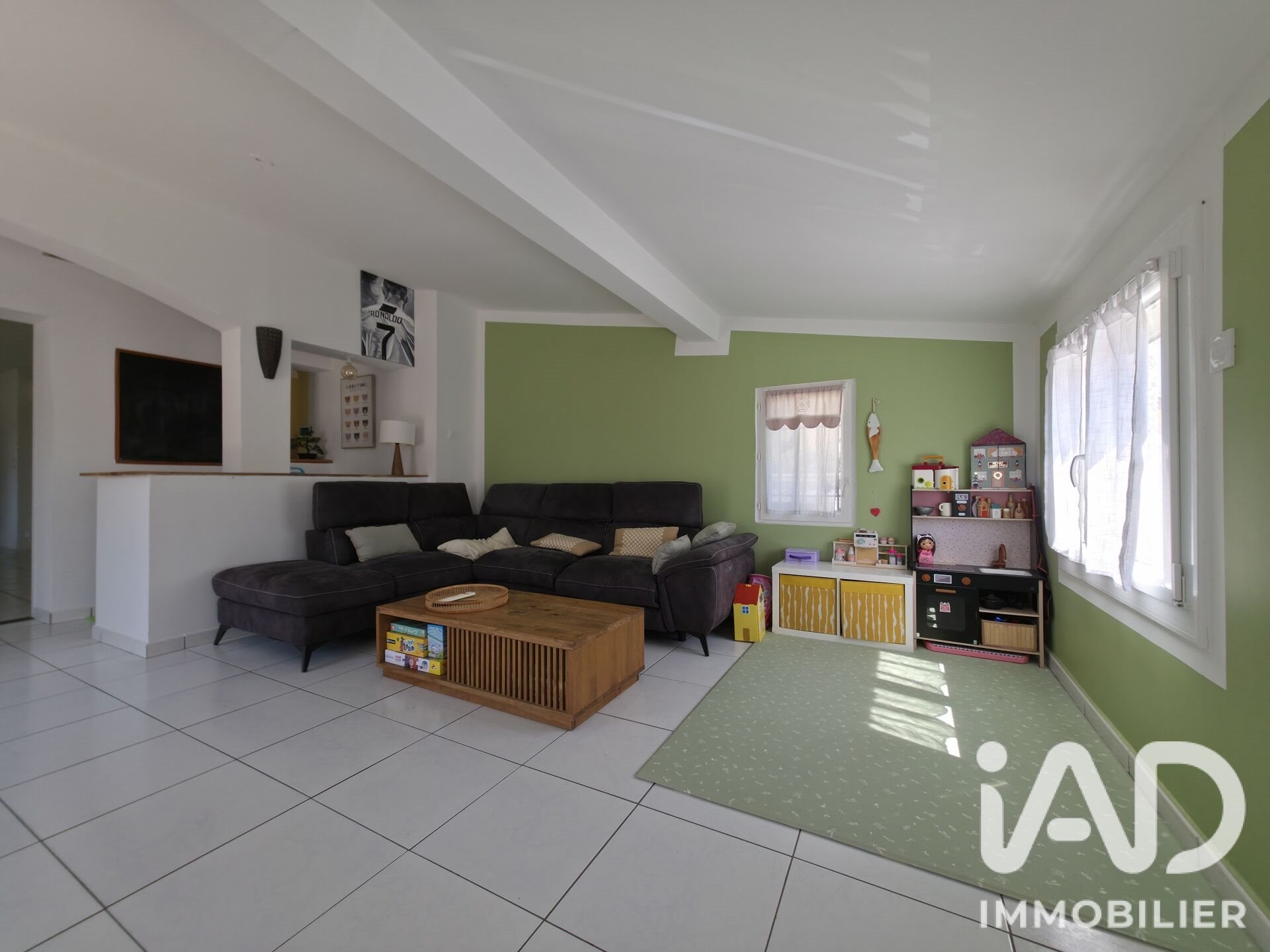 Maison à vendre, 115m², Pia