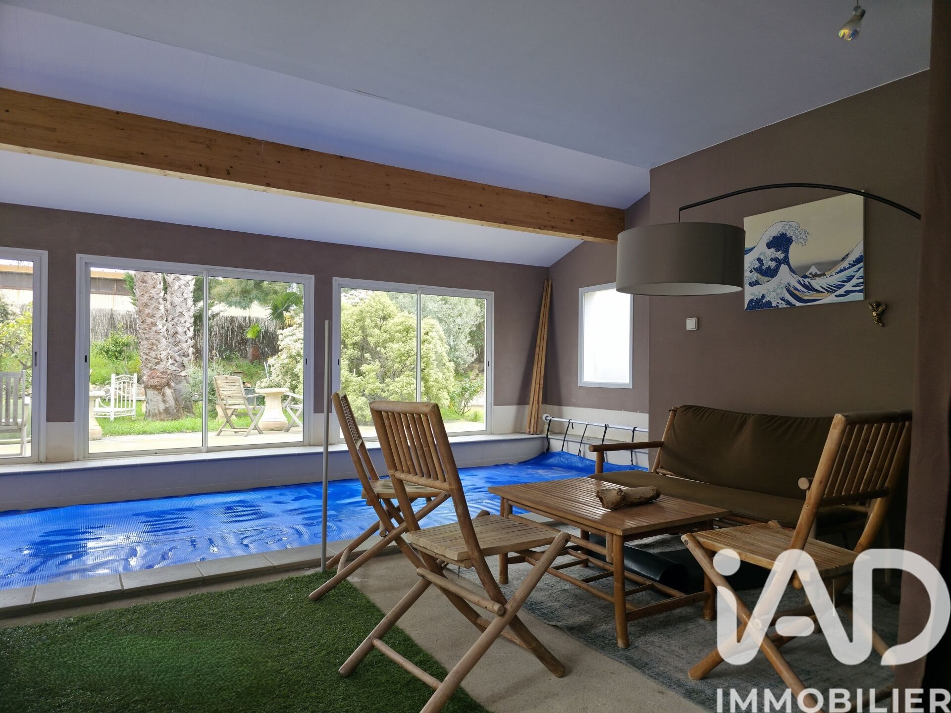 Maison à vendre, 202m², Elne