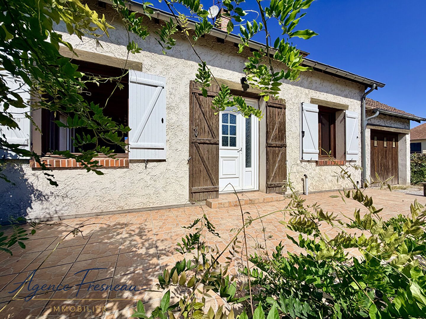 Maison à vendre, 106m², Souesmes