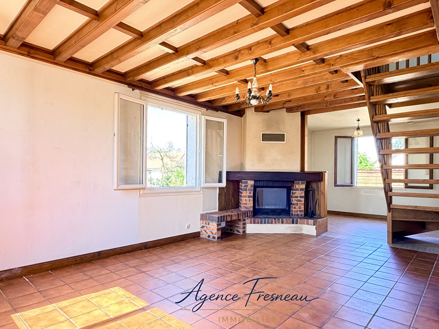 Maison à vendre, 106m², Souesmes