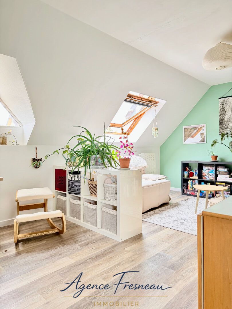 Appartement à vendre, 55m², Marolles-en-Hurepoix