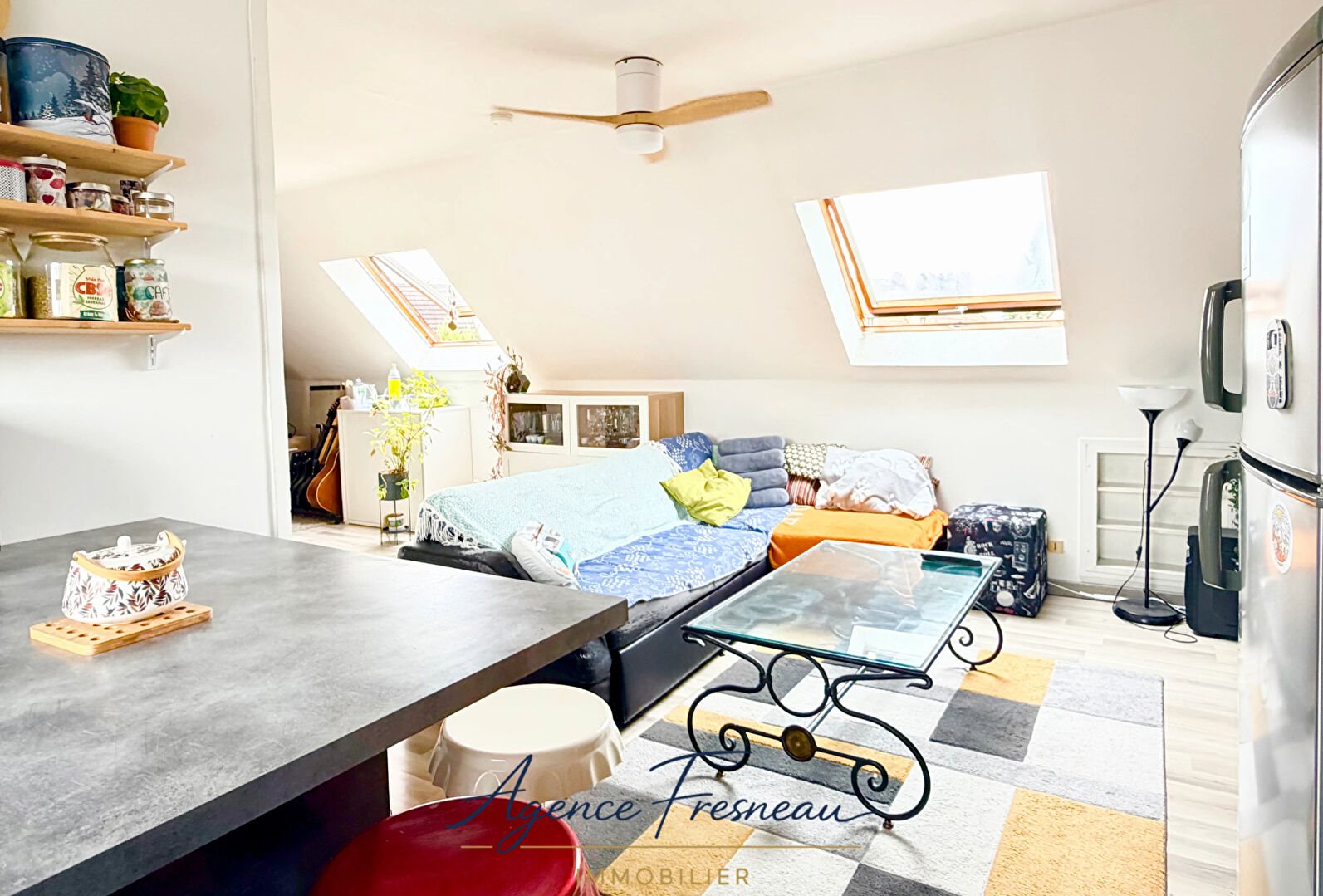 Appartement à vendre, 55m², Marolles-en-Hurepoix