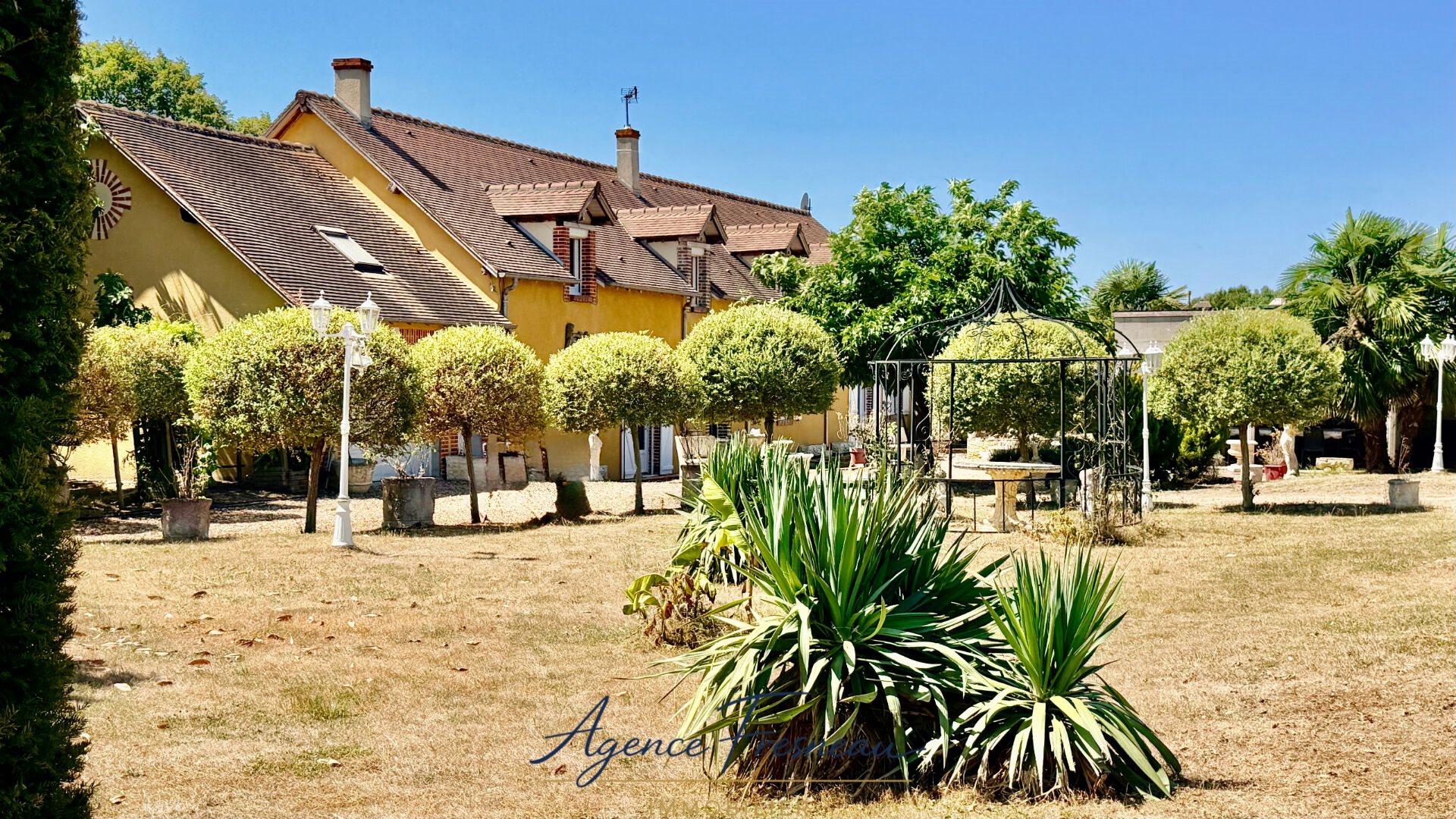 Maison à vendre, 280m², Anjouin