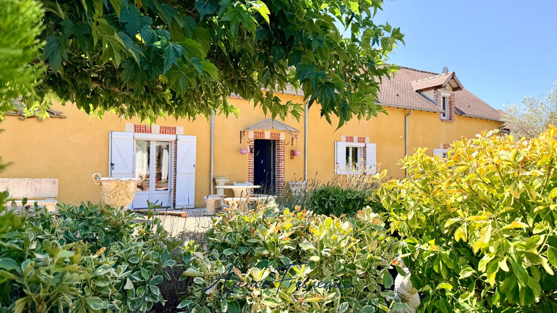 Maison à vendre, 280m², Anjouin