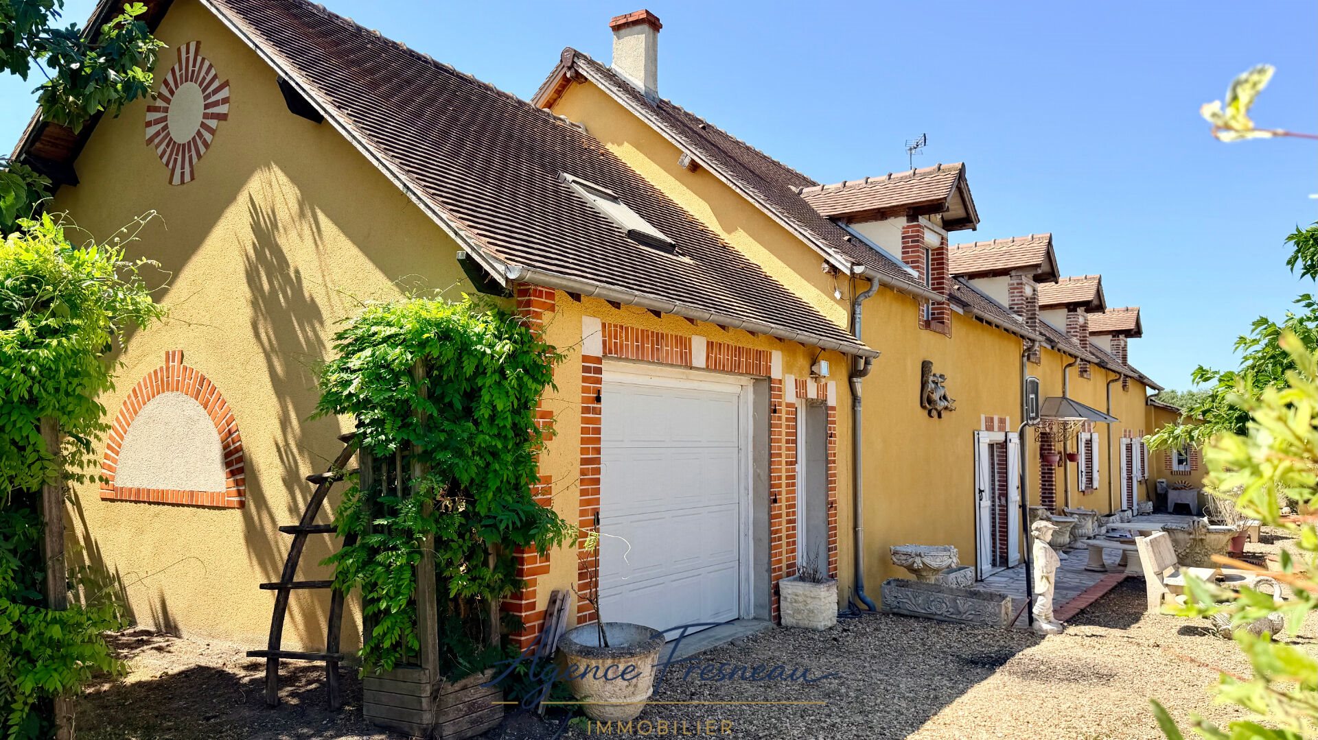 Maison à vendre, 280m², Anjouin