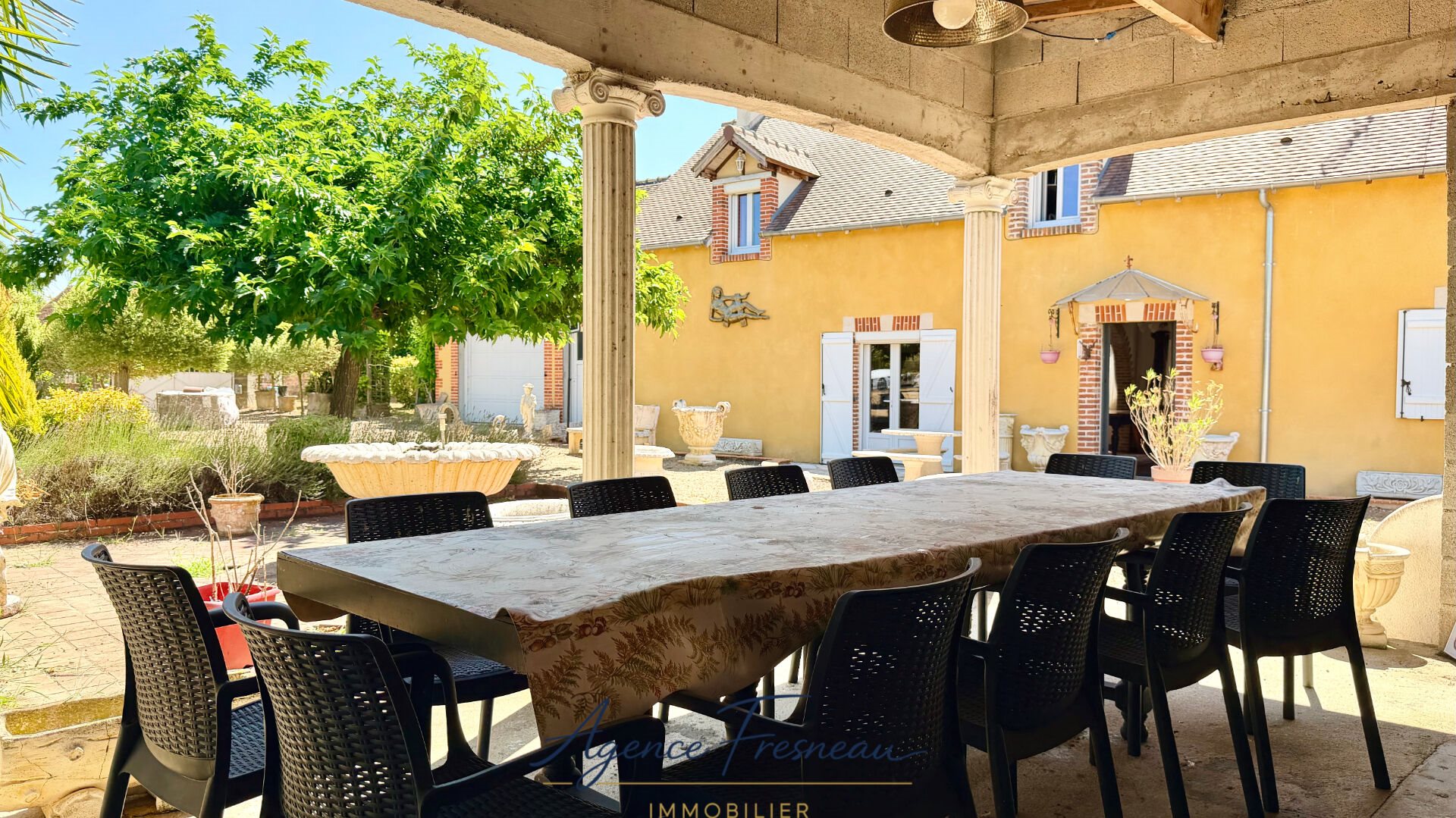 Maison à vendre, 280m², Anjouin