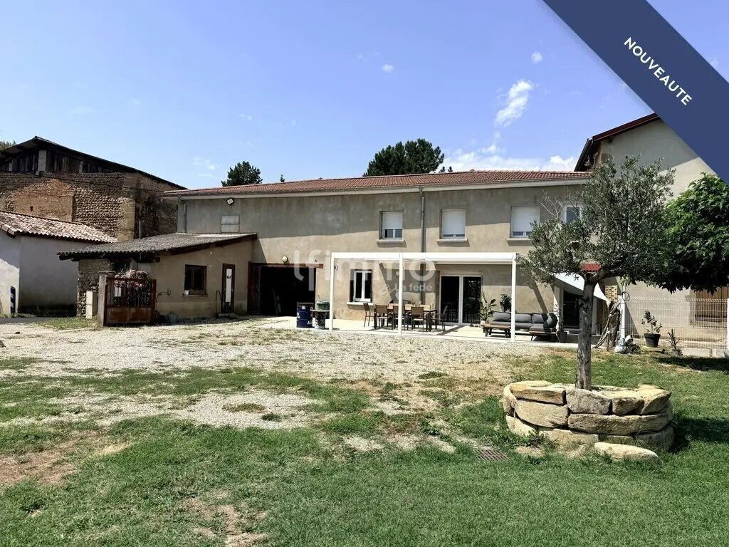 Maison à vendre, 168m², Saint-Sorlin-en-Valloire