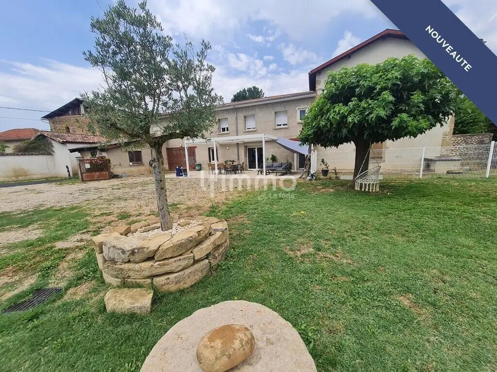 Maison à vendre, 168m², Saint-Sorlin-en-Valloire