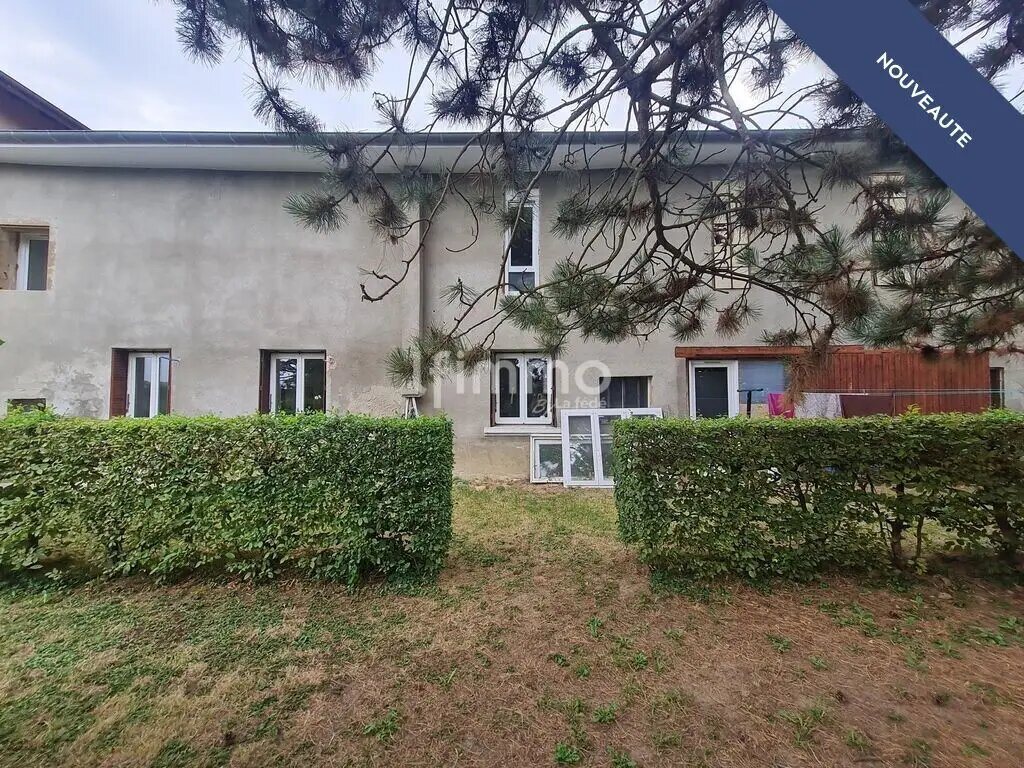 Maison à vendre, 168m², Saint-Sorlin-en-Valloire