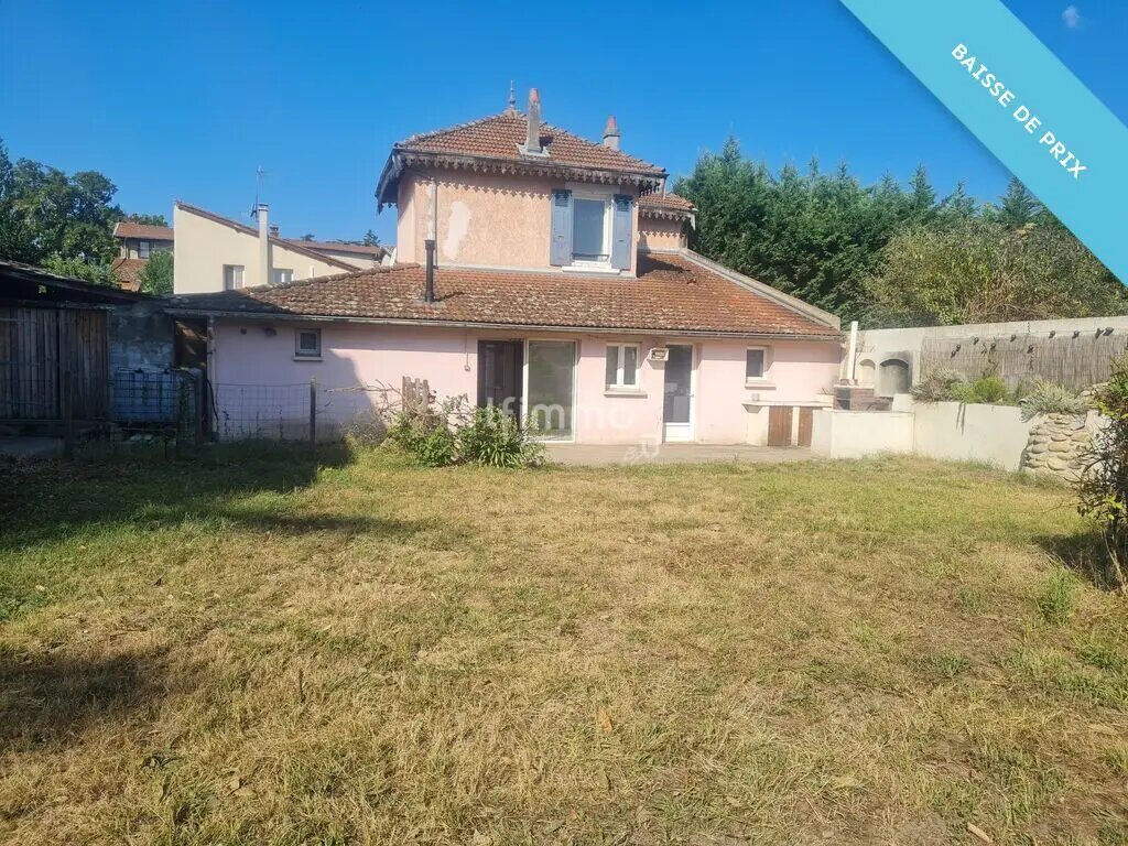 Maison à vendre, 168m², Saint-Rambert-d'Albon