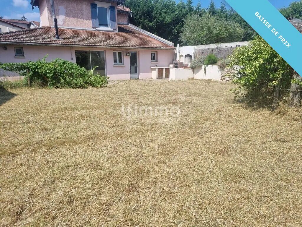 Maison à vendre, 168m², Saint-Rambert-d'Albon