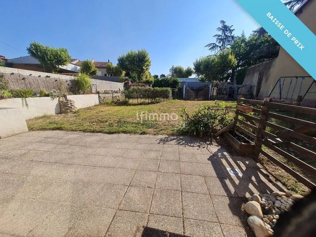 Maison à vendre, 168m², Saint-Rambert-d'Albon