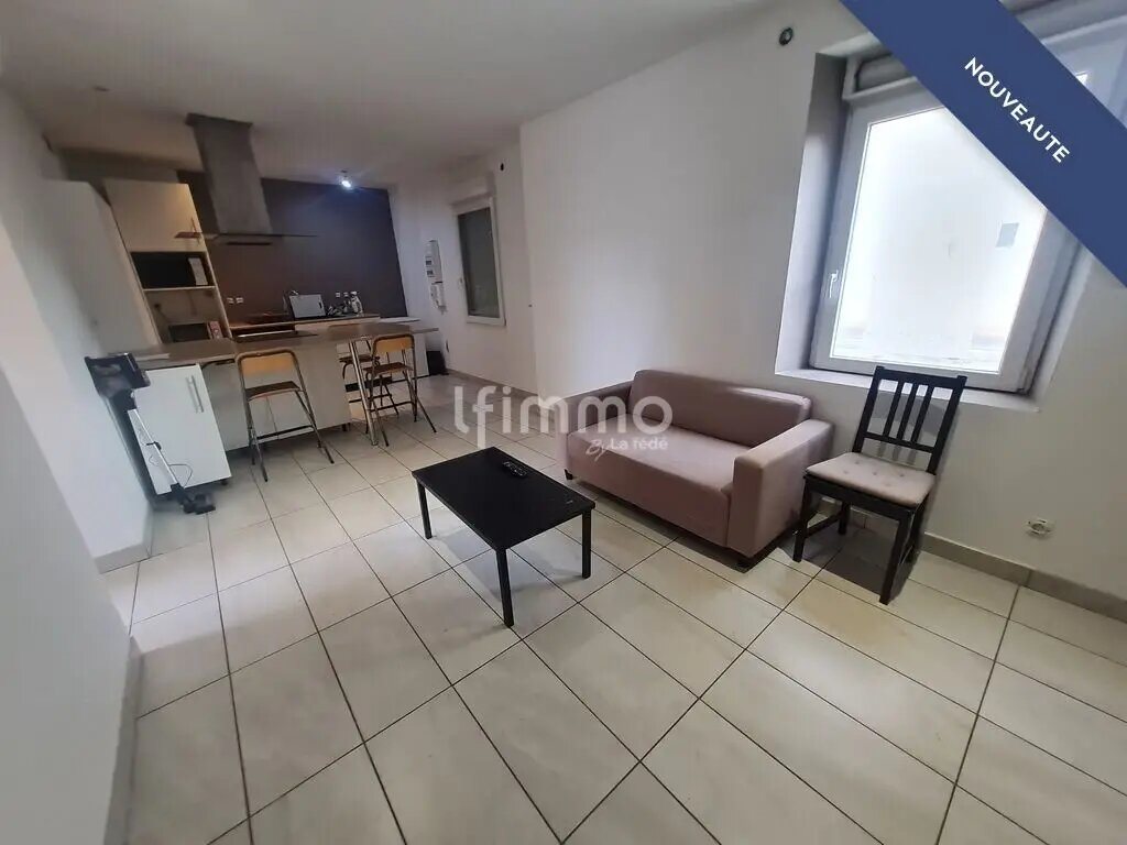Appartement à vendre, 43m², Saint-Maurice-l'Exil