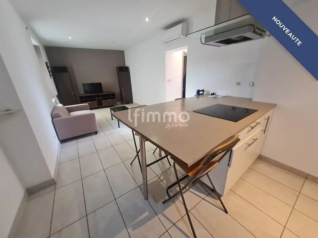 Appartement à vendre, 43m², Saint-Maurice-l'Exil