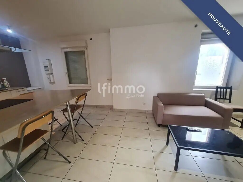 Appartement à vendre, 43m², Saint-Maurice-l'Exil