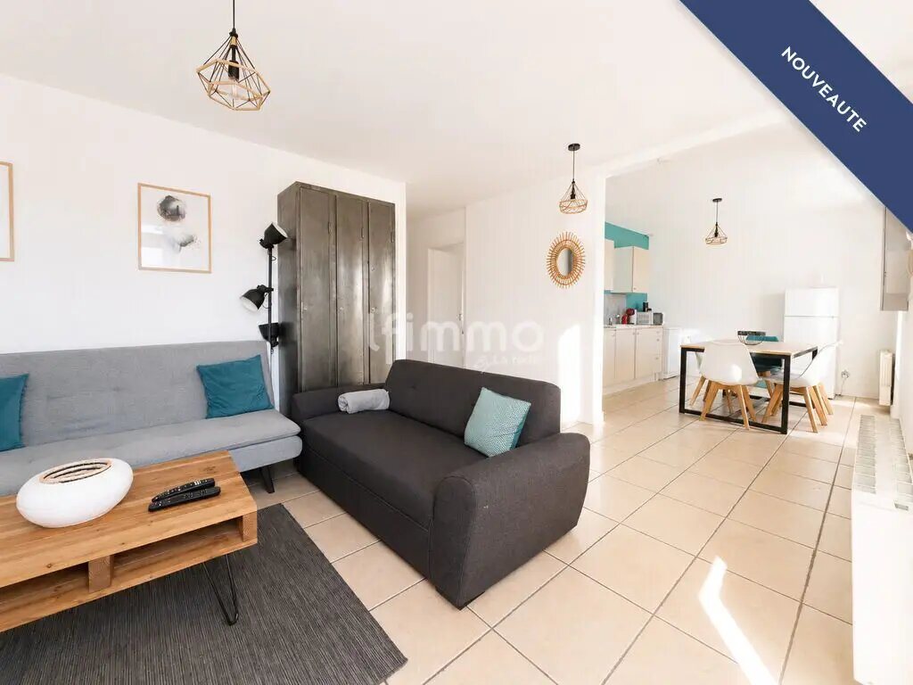 Appartement à vendre, 67m², Saint-Rambert-d'Albon