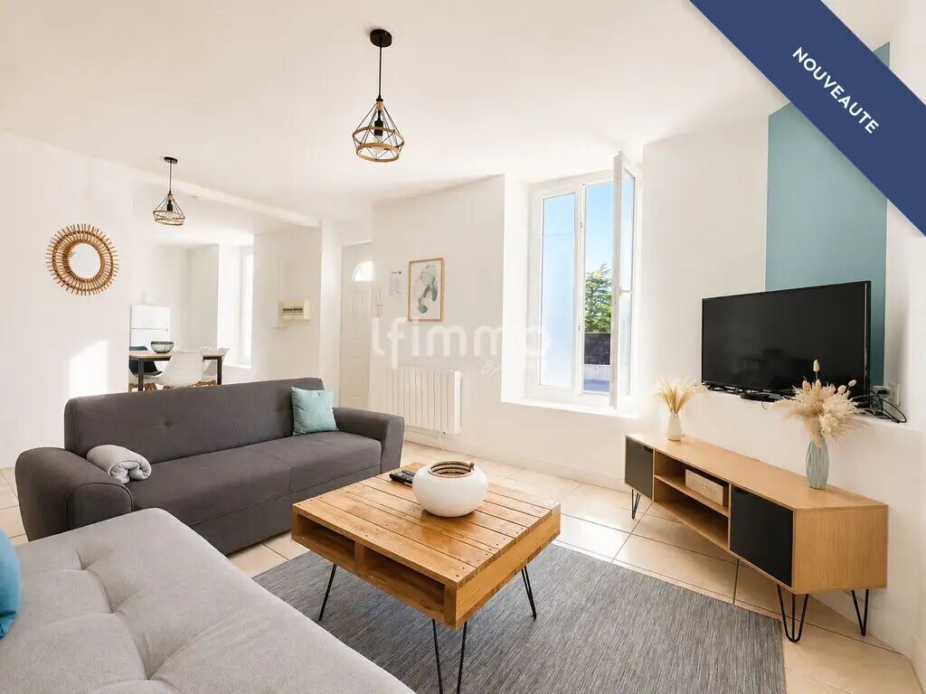 Appartement à vendre, 67m², Saint-Rambert-d'Albon