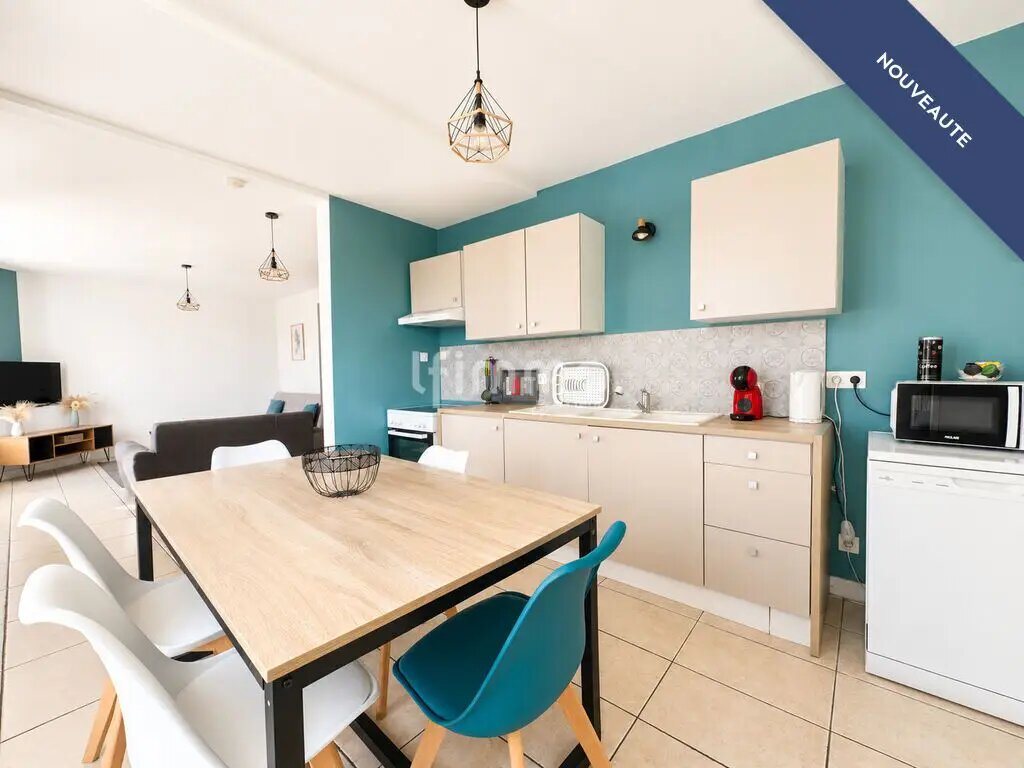 Appartement à vendre, 67m², Saint-Rambert-d'Albon