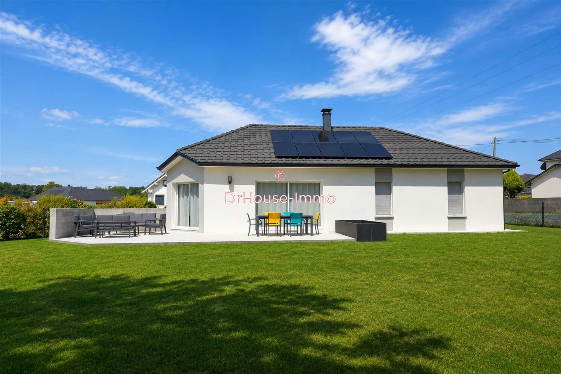 Maison à vendre, 105m², Buziet