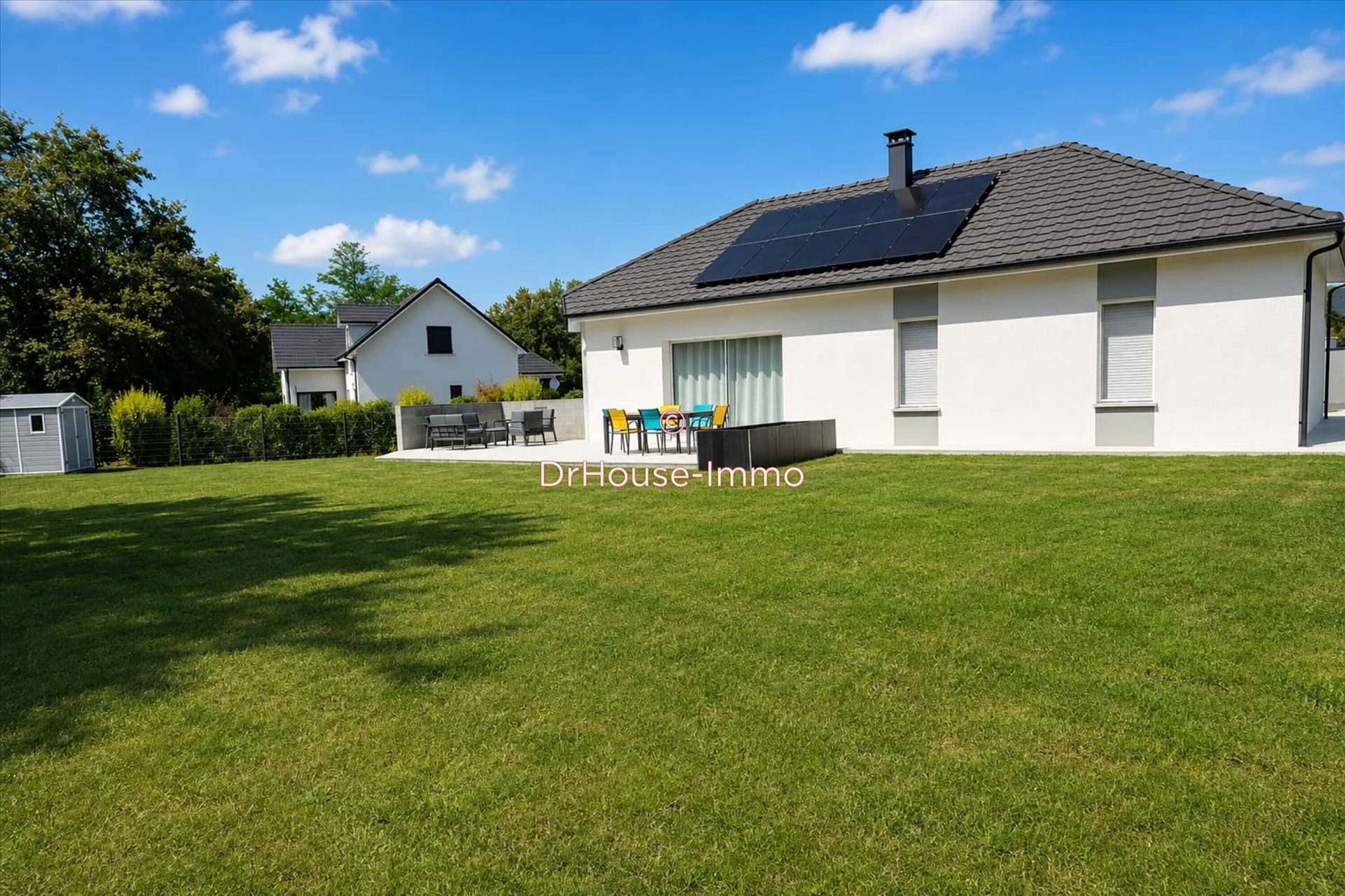 Maison à vendre, 105m², Buziet