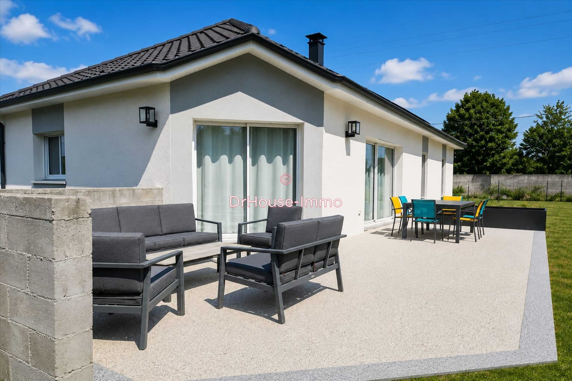 Maison à vendre, 105m², Buziet