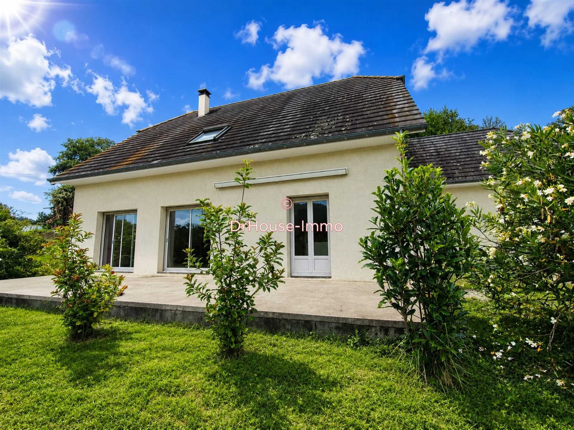 Maison à vendre, 168m², Lanne-en-Barétous