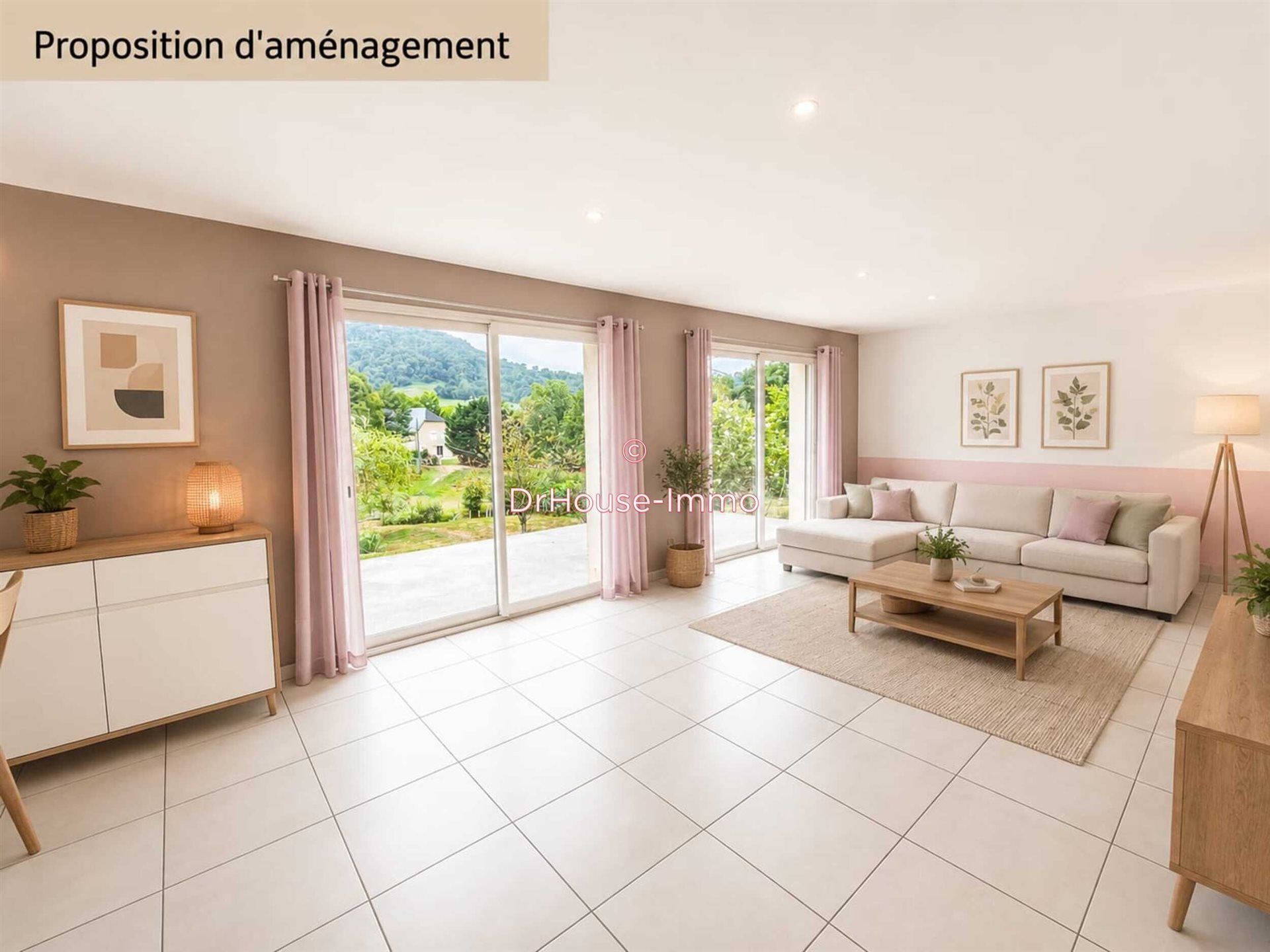 Maison à vendre, 168m², Lanne-en-Barétous