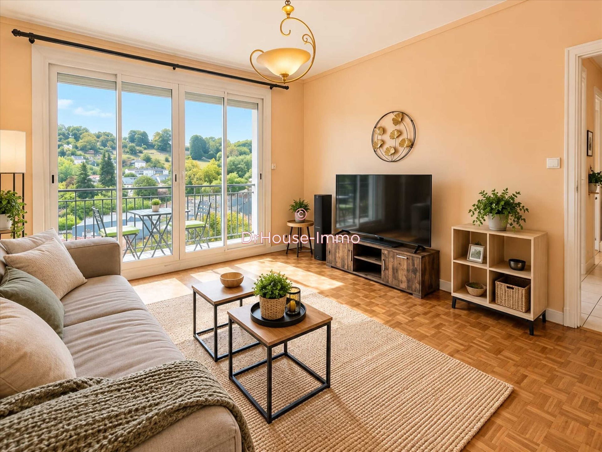 Appartement à vendre, 70m², Oloron-Sainte-Marie