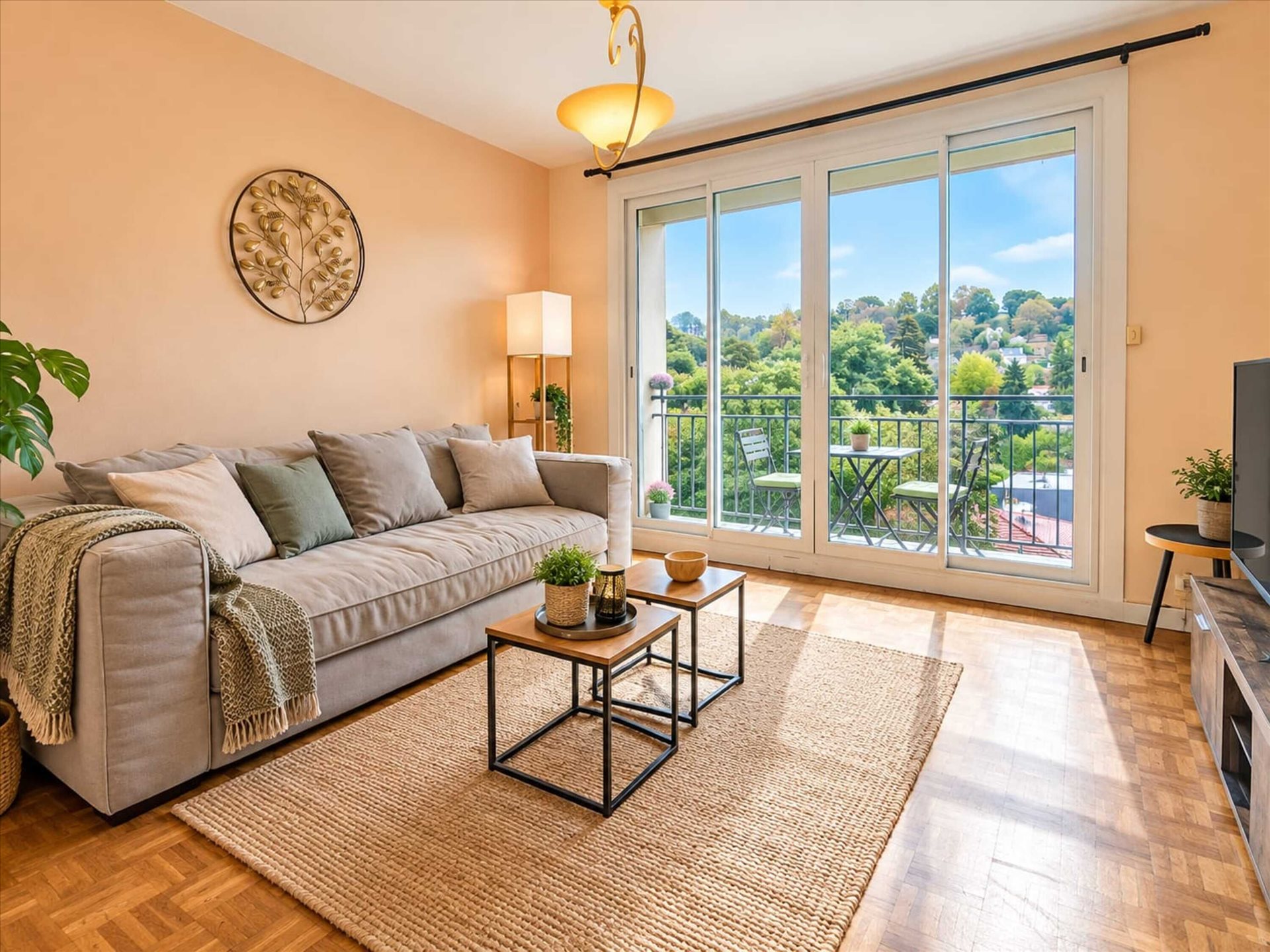 Appartement à vendre, 70m², Oloron-Sainte-Marie