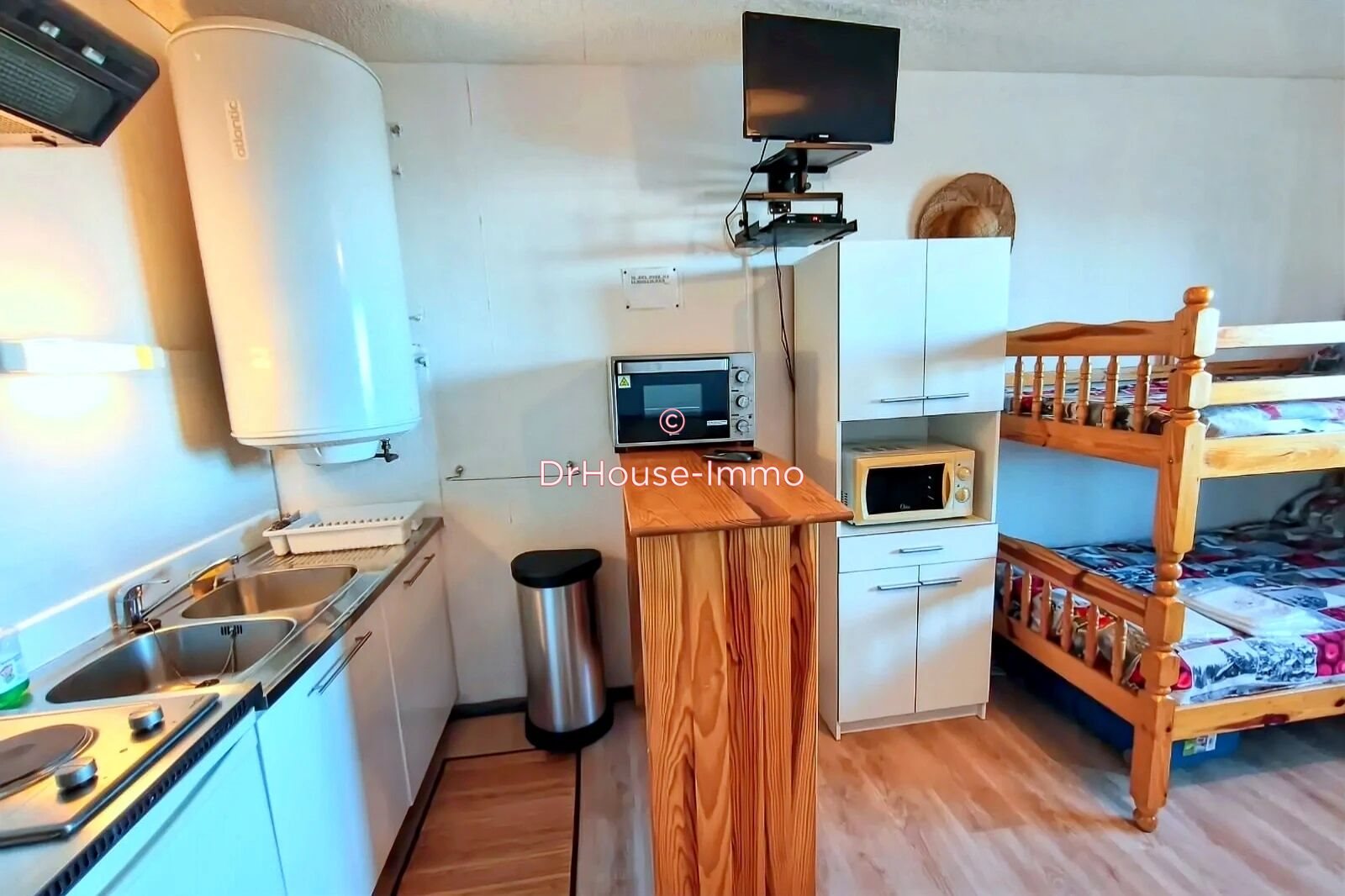 Appartement à vendre, 27m², Arette