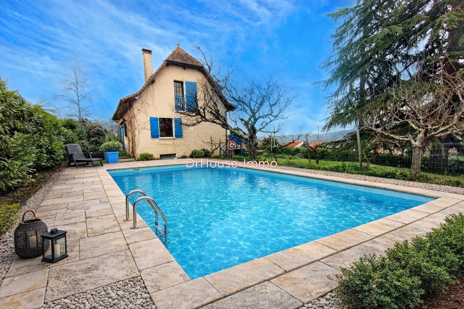 Maison à vendre, 125m², Monein