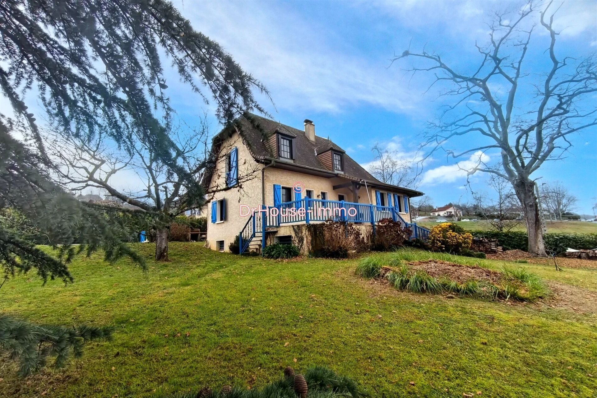 Maison à vendre, 125m², Monein