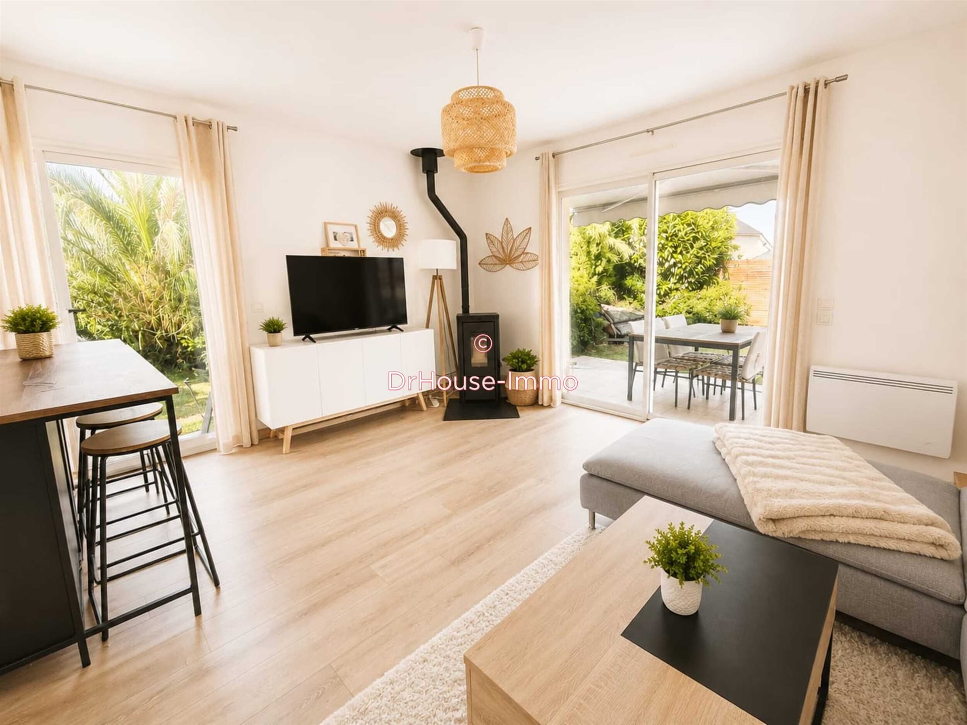 Maison à vendre, 77m², Moumour