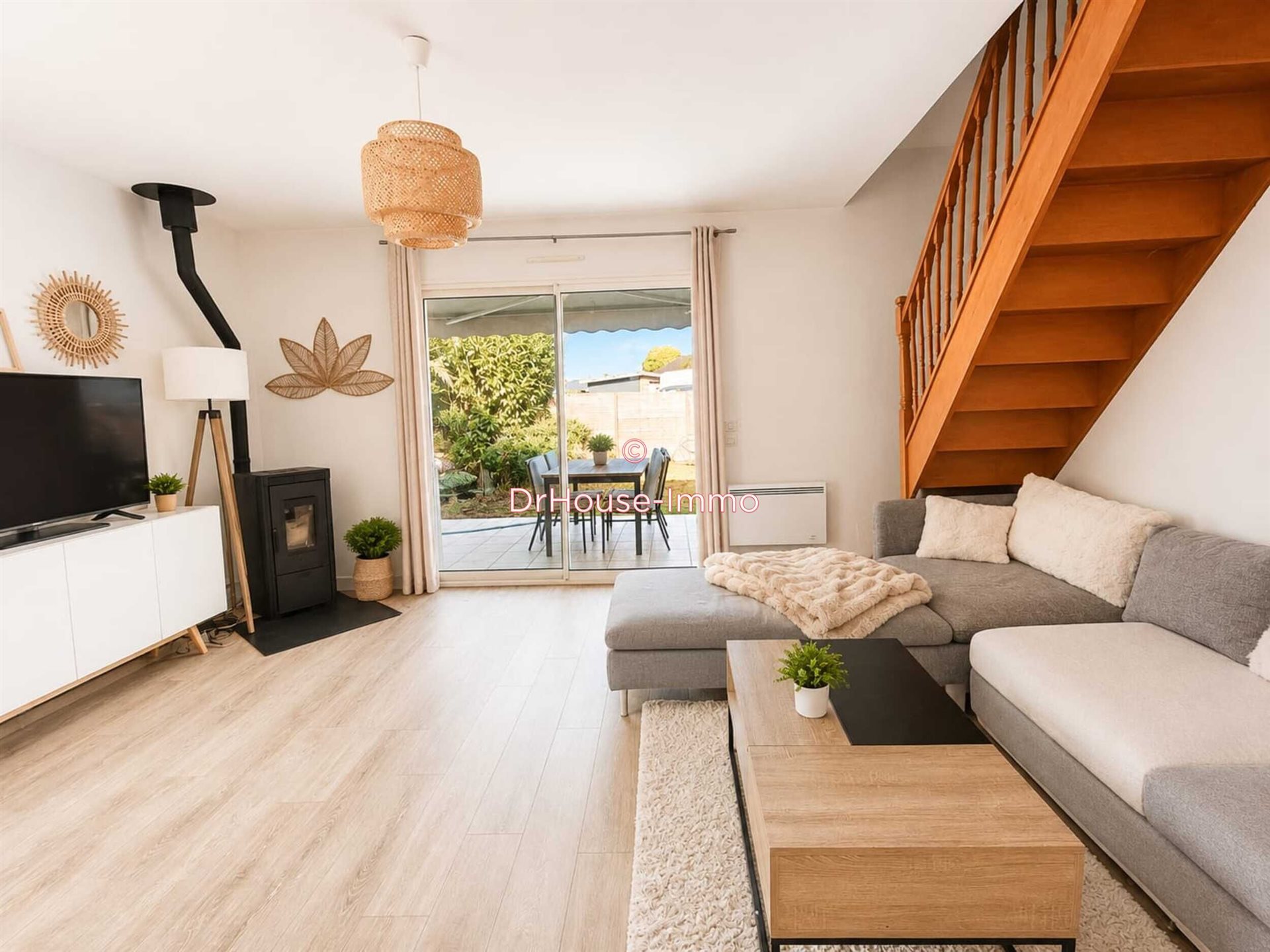 Maison à vendre, 77m², Moumour