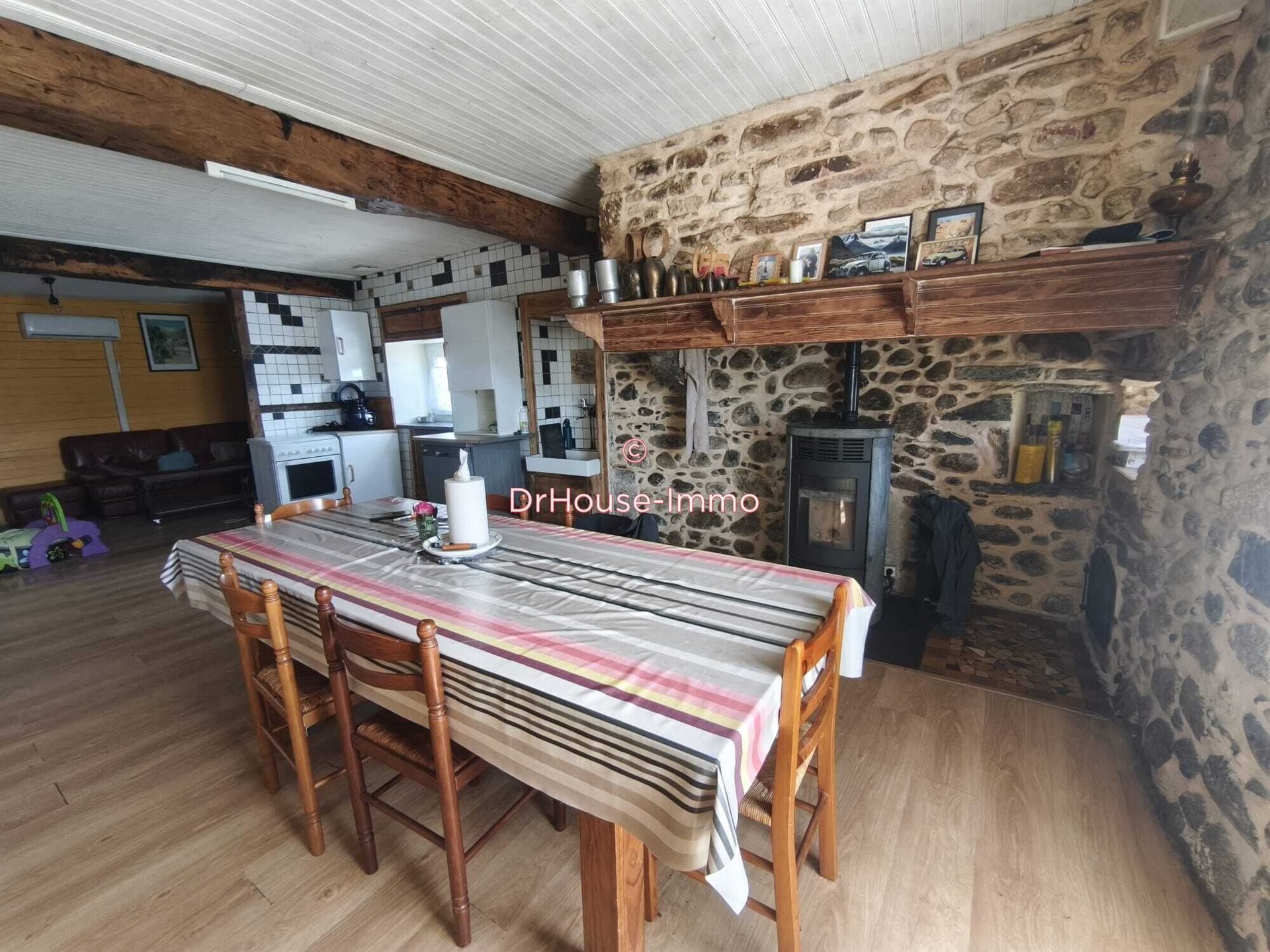 Maison à vendre, 155m², Buzy