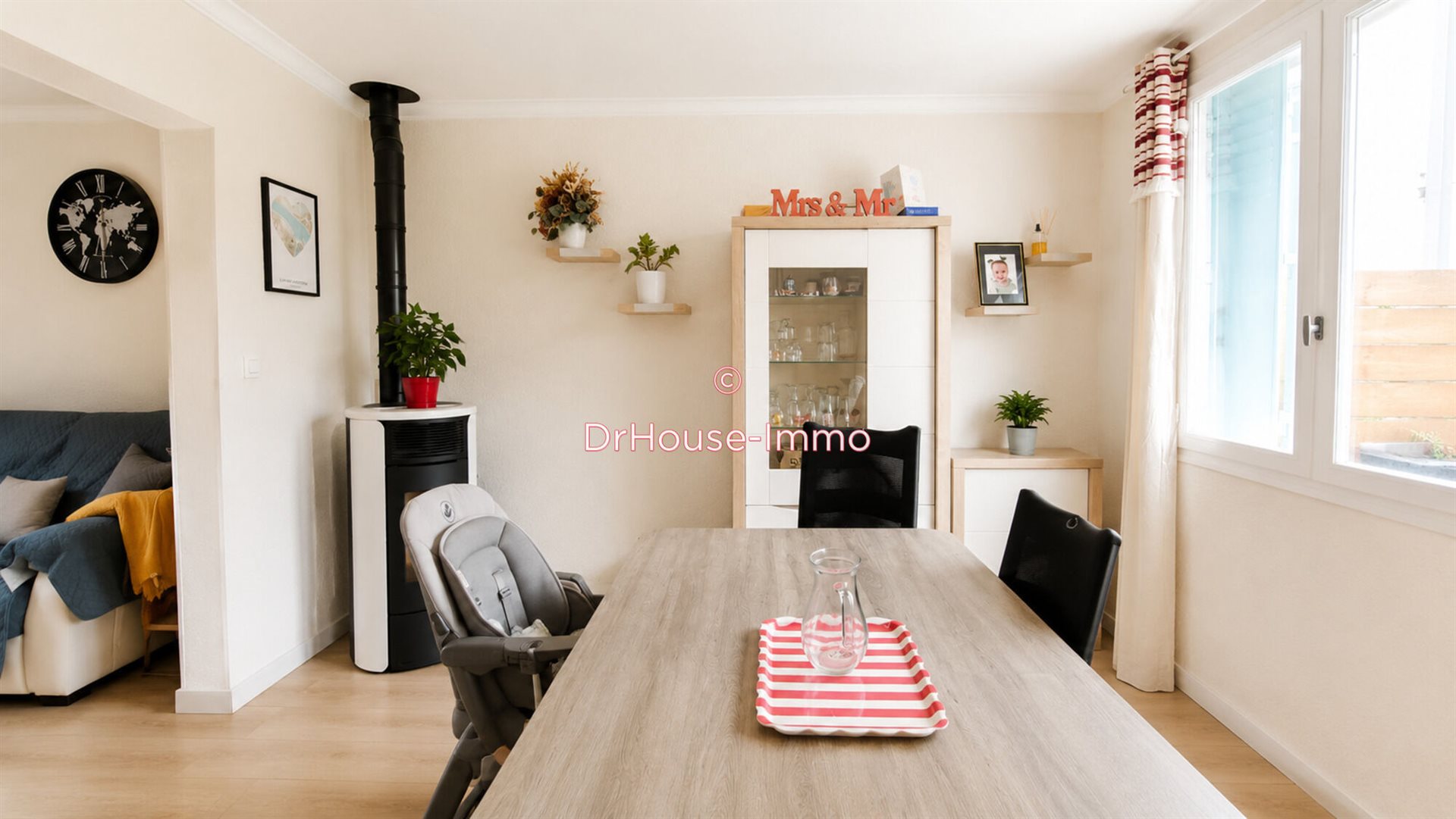 Maison à vendre, 90m², Bidos