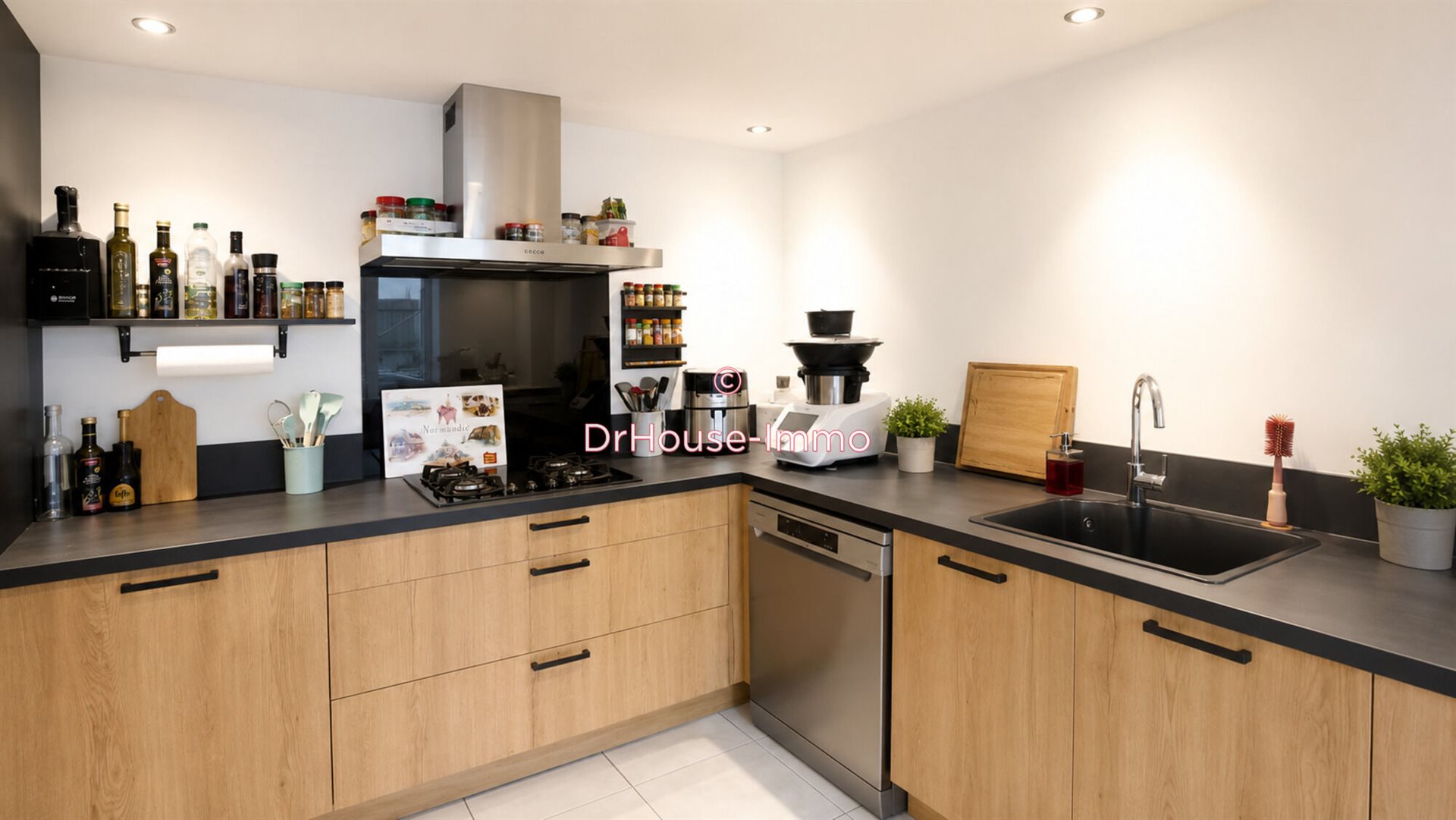 Maison à vendre, 90m², Bidos