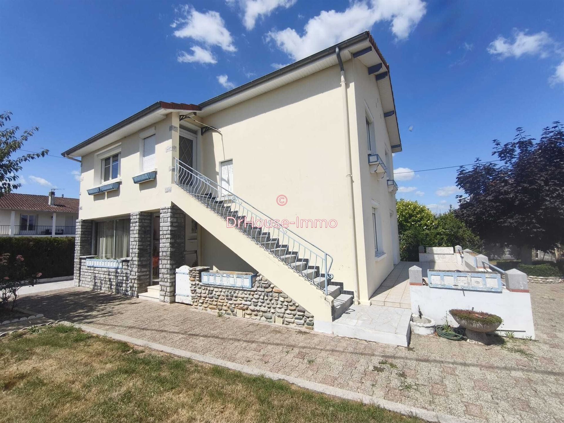 Maison à vendre, 140m², Oloron-Sainte-Marie