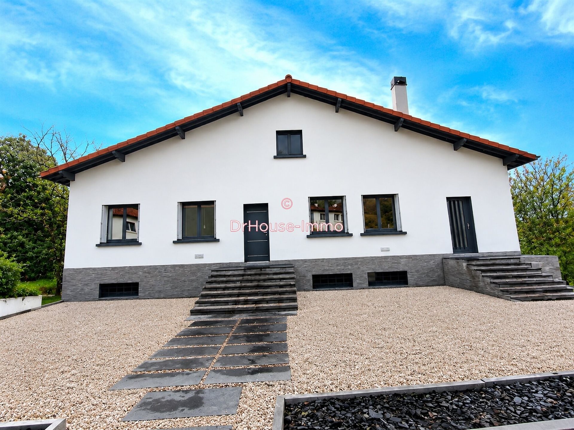 Maison à vendre, 215m², Ledeuix
